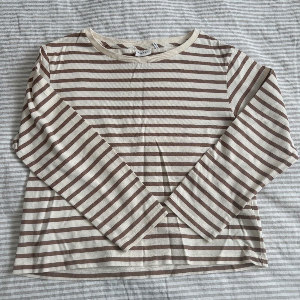 Skall Loui Longsleeve T-shirt, Size XS